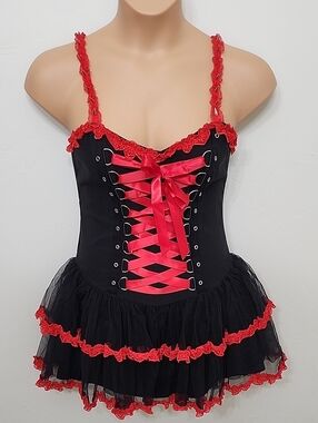Heartsick Harlequin mini dress